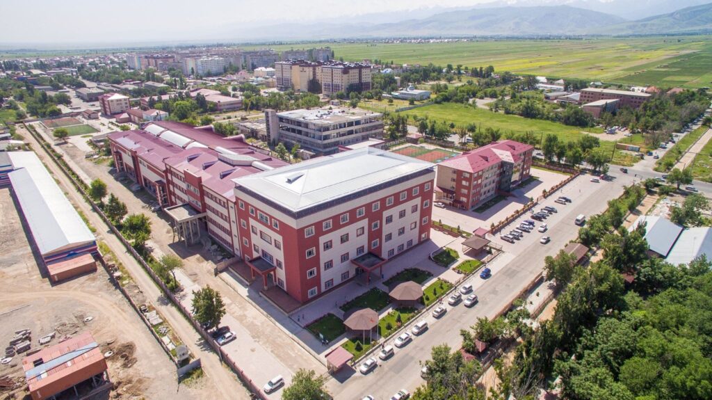 Ala Too International University