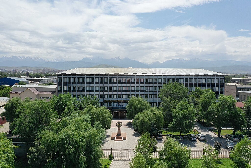 International School of Medicine, Kyrgyzstan